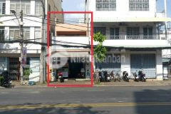 Bán nhà mặt tiền đường lý tự trọng cập vách đoàn thanh niên cũ