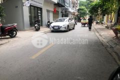 Bán nhà mặt phố nguyễn thái học, hà đông, 61m, 5 tầng, lô góc, vỉa hè, kinh doanh