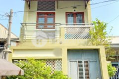 Nhà đẹp 1 lầu mặt tiền hẻm xe hơi nguyễn văn linh, q7