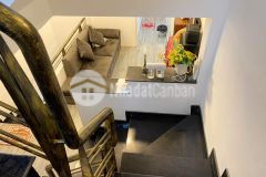 Nhà mặt tiền bà huyện thanh quan, q3, 60m2, ngang 6m giá 13 tỷ