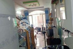 Nhà 2 tầng nguyễn du 52m2 3.5 14 giá 5ty4 phường 07 gò vấp