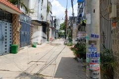 Bán nhà hẻm xe hơi vô nhà, hiệp bình chánh, 4x20, 5 tỷ nhỉnh.