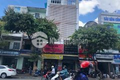 Bán 2 căn liền kề mặt tiền đường lý tự trọng gần công viên lưu hữu phước