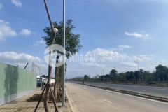 Biệt thự lô góc view quảng trường 336m2 mt18,7m dự án sunshine capital tây thăng long