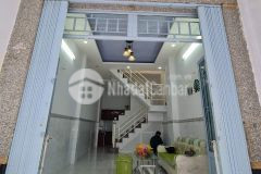 Nhà bán phạm thế hiển 34.5m2 quận 8 nhà đẹp 2 tầng chỉ 3.68tỷ