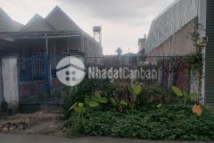 Ngộp ngân hàng gấp bán nhà mặt tiền quận 12 310m2 thạnh lộc 48 giá 15 tỷ