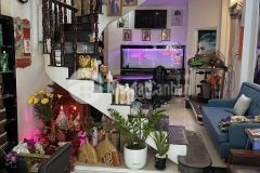 Nhà 1t 1l góc 2mt kinh doanh đường 147, chợ hoa cau, phước long b, q9, 70m24.9ỷ chốt