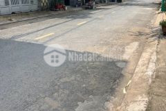 Sổ đẹp hơn ngọc trinh, mt kinh doanh 8m, thới tam thôn, 6x20m 7,9 tỷ, hóc môn nhà 1 trệt 2 lầu,