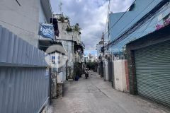 Nhà cấp 4, t hẻm xe hơi đường 297, phước long b, quận 9, dt 120m28.5 tỷ.tl