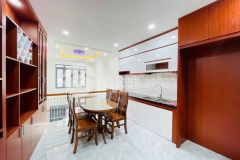 Hxh nguyễn văn nghi quận 4.5m x 10m 40m2 giá 7.3 tỷ