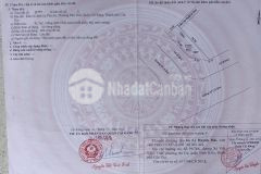 Bán nền góc trục chính phú an gần đường võ nguyên giáp giá dưới 3.6 tỷ