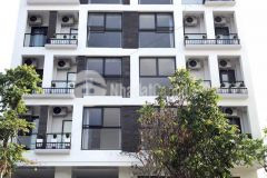 Building đường lê đức thọ dt 170m2 x 8 tầng thang máy, kinh doanh vp doanh thu 2 tỷnăm