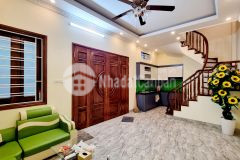 Bán nhà đức diễn, phú diễn 35m x 5 tầng