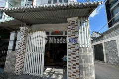 Ban nha lâu goc 2 măt tiên kdc thanh công diên tich 65.7m2 gia 1.95 ty vi tri đep