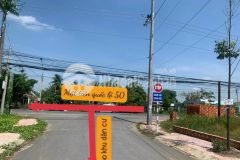 Cần bán gấp lô đất thổ cư mt ql50 cách chợ trạm 200m shr 130m2 1 tỷ 1