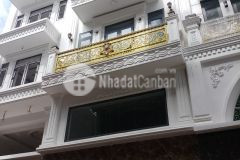 Bán nhà mới 1 lê văn quới, 4 tầng 1 lửng, 4,5x13 6.8 tỷ.