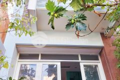 Bán nhà chính chủ 30 năm. dt 75m 2 tầng chỉ 4.55 tỷ quang trung p10 gò vấp