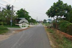 Cần bán nhanh miếng đất thổ 150m2 ở củ chi sát hóc môn giá 1 tỷ 650