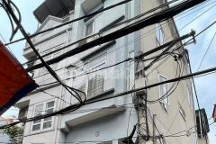 Bán nhà đa sỹ, hà đông, 36mx4t.phân lô, ô tô. chỉ nhỉnh 4 tỷ