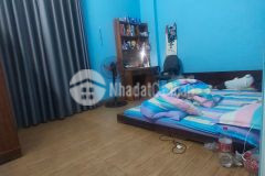 Bán nhà an dương vương. ngõ thông. khu vực đang pt. dt 30m2. 5 tầng. mt 4,2m. 2,8 tỷ