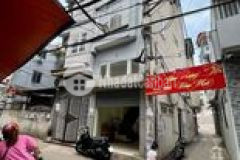 Cần bán gấp nhà mặt ngõ đa sỹ 4 tầng 4,85 tỷ