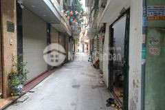 Nhà quan hoa, cầu giấy 38m x 5 tầng full nội thất