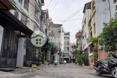 Bán nhà đường c18, hẽm xe hơi, đặc biệt hiếm, gần nguyễn minh hoàng,lh0932903606