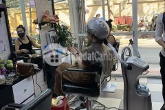 Sang nhượng cửa hàng tóc