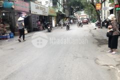 Chú tôi bán nhà mặt phố vạn phúc, hà đông, 61mx6t, lô góc, vỉa hè rộng, kinh doanh