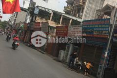 Kinh doanh đỉnh nhà mặt phố nguyễn an ninh, 60m2 x 4 tầng, quận hoàng mai.