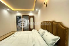 Bán nhà giáp nhị, q hoàng mai lô góc mặt tiền đẹp.