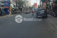 Bán tòa nhà 8 tầng, mặt tiền kinh doanh lê quang định, bình thạnh