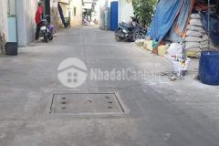 Siêu phẩm hòa bình q11 đối diện đầm sen sát mặt tiền mà giá chỉ đúng 3tỷ không hơn.