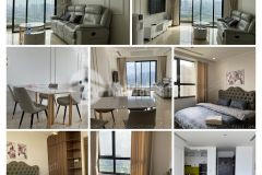 Cho thuê căn 3n full nội thất cao cấp view hồ điều hòa tuyệt đẹp chung cư vinhomes capitale