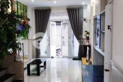 Bán nhà nở hậu bùi văn ba tân thuận đông q7 60m2 3,9 tỷ