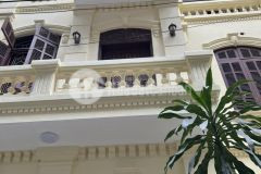 Cho thuê nhà riêng nguyên căn trong ngõ phố thái hà, đống đa hn 70m2 x3 tầng giá 15tr