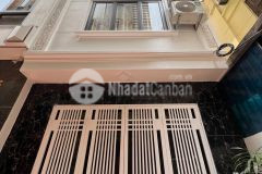 Phố quan nhân vũ trọng phụng 60m2 x5 tầng, 20 ra phố, ngõ nông rộng, nhà mới ở ngay, hơn 7 tỷ