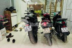 Bán nhà lê đức tho ngõ thông kinh doanh 50m 4 tầng ảnh thật của nhà