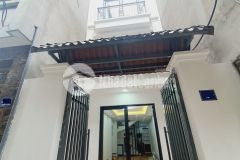 Chỉ 6.8 tỷ, nhà đẹp nguyễn an ninh, 4 tầng, 46m2.