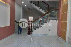 Nhà mới xây đang hoàn công đường d9, tân phú, 63m2, nhỉnh 5.8 tỷ
