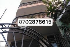 Nhà hẻm phan tây hồ p7 pn 16 tỷ 8x10m