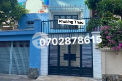 Nhà hẻm bành văn trân p7 quận tân bình nở hậu 4.15m 14 tỷ 3.8x18m