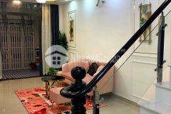 Nhà bán quận 11, hẻm rộng, siêu rẻ, 56m2, sổ đẹp