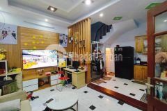 Bán nhà trung tâm mỹ đình lô góc 2 mặt thoáng ngõ 3 gác gần mặt phố giá 3.9 tỷ