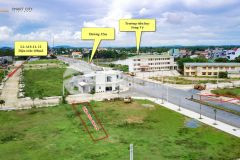 Bán đất chính chủ tại thị trấn sông vệ quảng ngãi