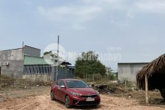 Bán đất cây gáo,trảng bom,đồng nai, 939m2, có nhà cấp 4, giá 1 tỷ 4