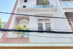 Nhà đẹp 4 tầng, hxh vô nhà, đặng văn ngữ, pn, gần trường ptth hàn thuyên, 55 m2, 12.3 tỷ.