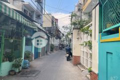 Bán nhà đường hẻm cách mạng tháng tám quận 10 gần 50m2 giá nhỉnh 7 tỷ