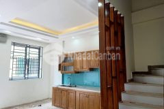 Nhà bán 60 m2, 5 tầng, định công hạ, hoàng mai, ô tô, 5,7 tỷ