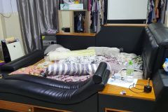 Mặt tiền chợ ông địa căn goc 5 tầng kinh doanh sâm uât gia chi 1.x ty